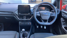 Ford Fiesta 1.0 EcoBoost Hybrid mHEV 125 ST-Line Edition 5dr Petrol Hatchback